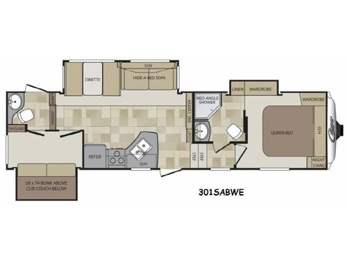 Floorplan Title