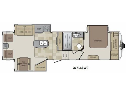 Floorplan Title