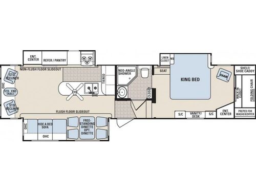 Floorplan Title