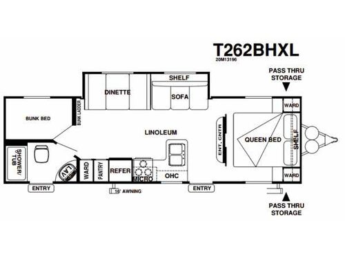 Floorplan Title