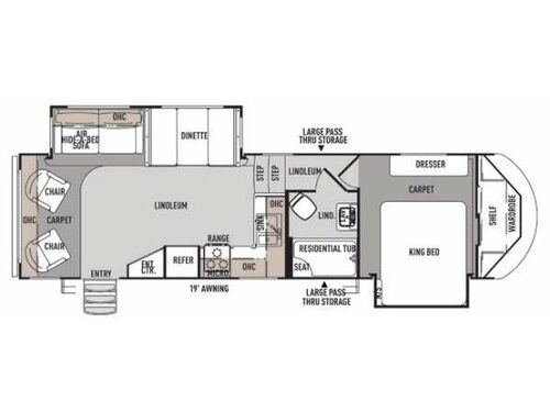Floorplan Title