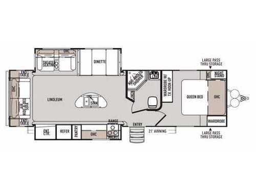 Floorplan Title
