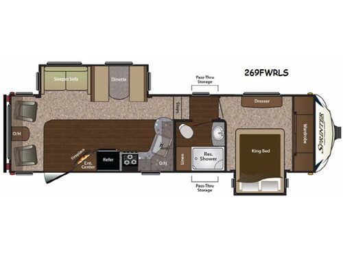 Floorplan Title