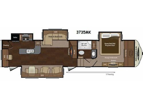 Floorplan Title