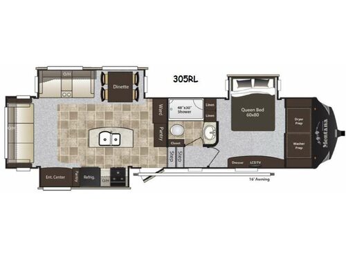 Floorplan Title