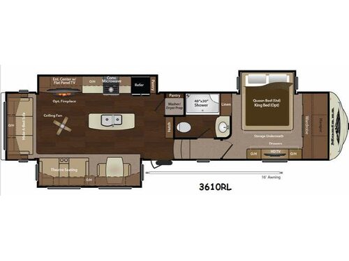 Floorplan Title