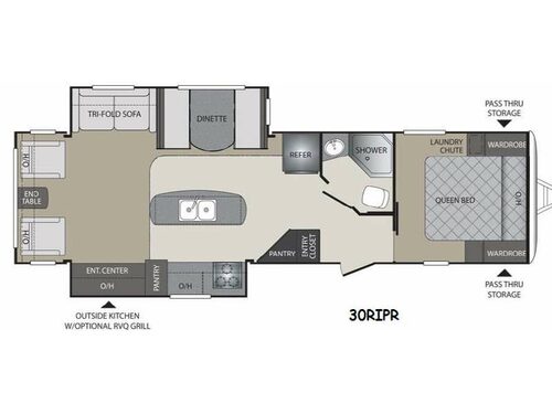 Floorplan Title