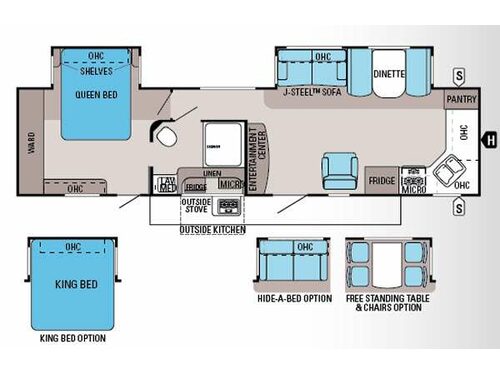 Floorplan Title
