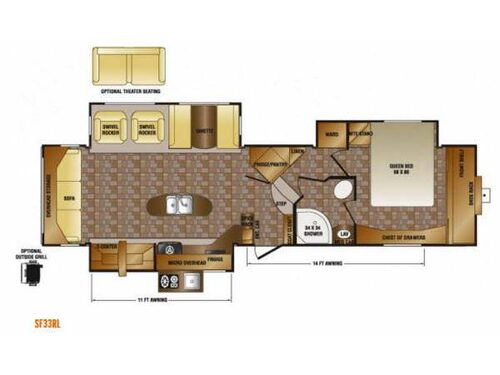 Floorplan Title