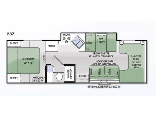 Floorplan Title