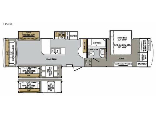Floorplan Title