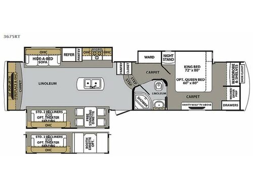 Floorplan Title
