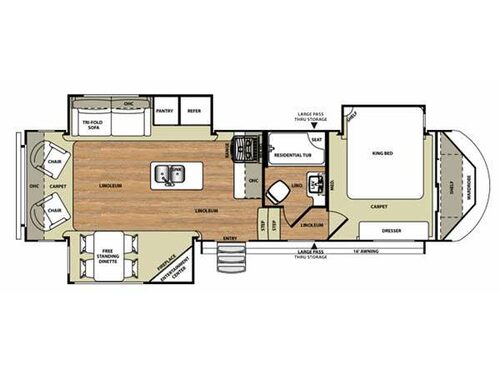 Floorplan Title