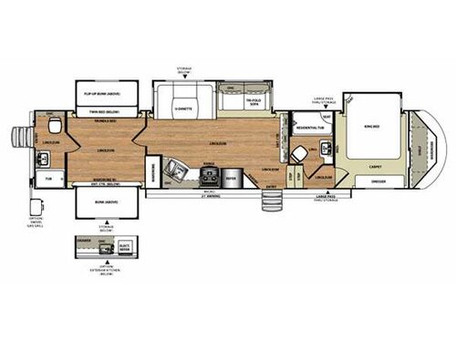 Floorplan Title
