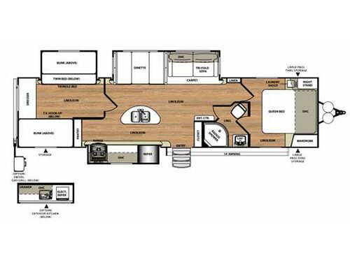 Floorplan Title