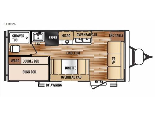 Floorplan Title