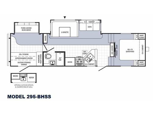 Floorplan Title