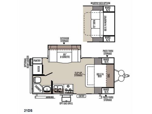 Floorplan Title