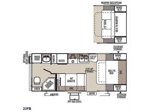 Floorplan Title