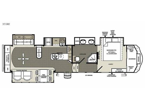 Floorplan Title