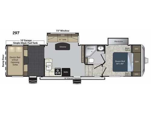 Floorplan Title