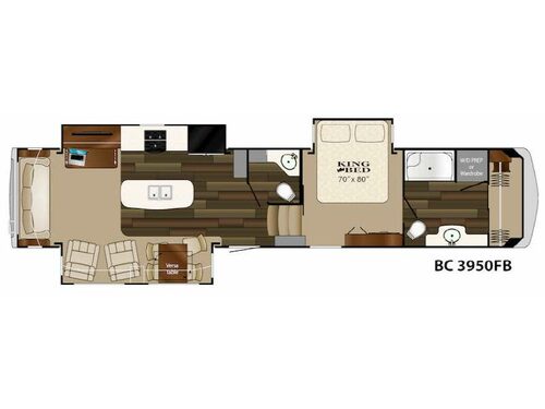 Floorplan Title