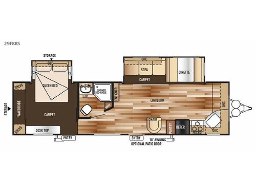 Floorplan Title