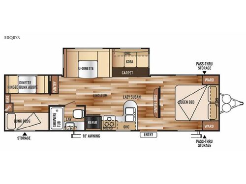 Floorplan Title
