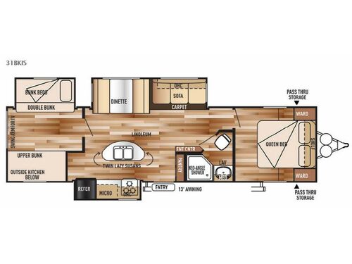 Floorplan Title