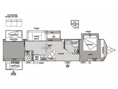 Floorplan Title