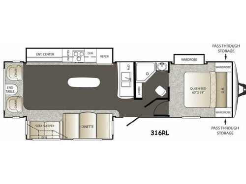 Floorplan Title
