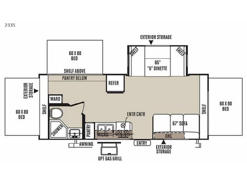 Floorplan Title