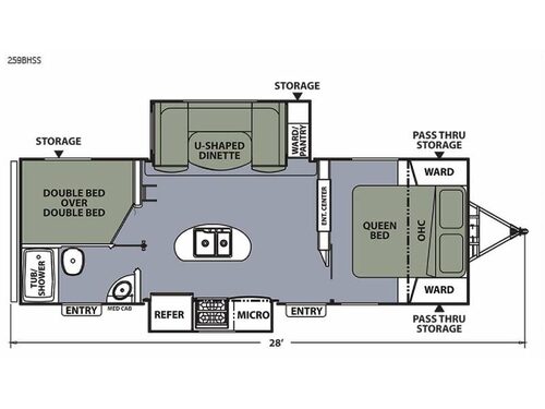 Floorplan Title
