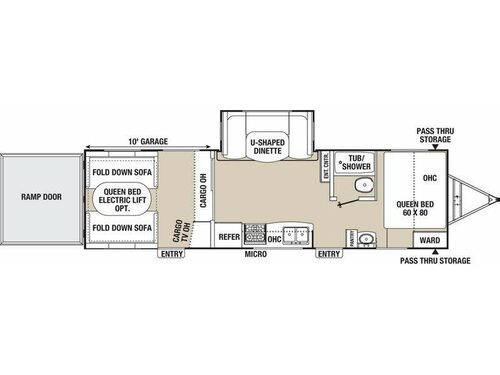 Floorplan Title