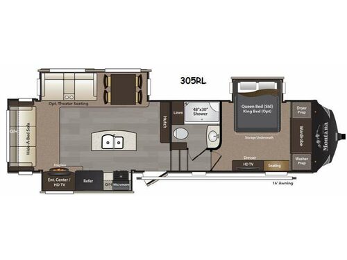 Floorplan Title