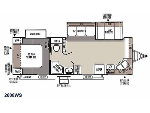 Floorplan Title