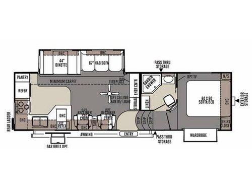 Floorplan Title