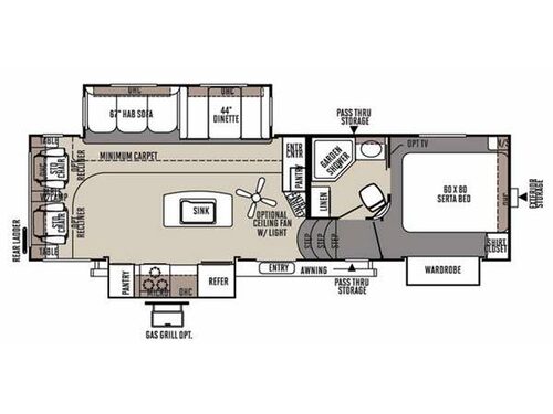Floorplan Title