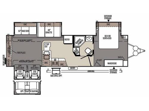 Floorplan Title