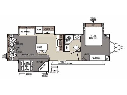 Floorplan Title