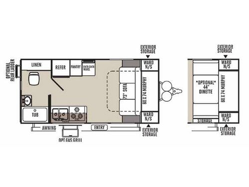 Floorplan Title