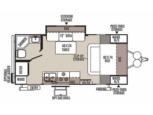 Floorplan Title