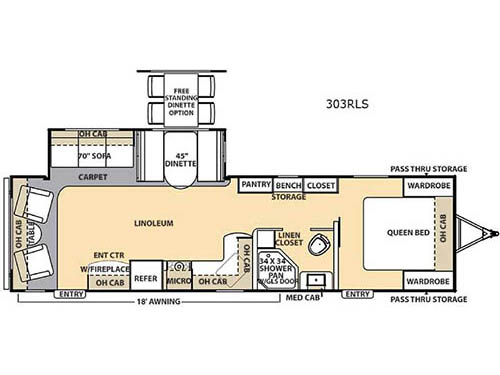 Floorplan Title