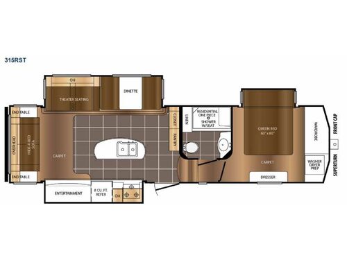 Floorplan Title