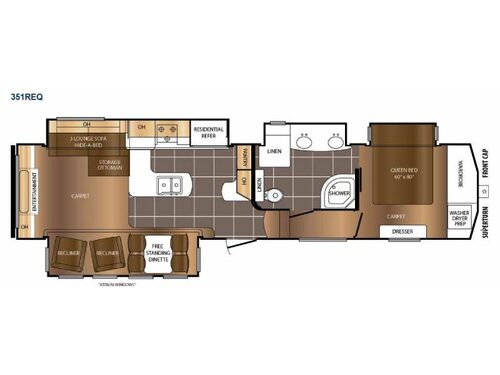Floorplan Title