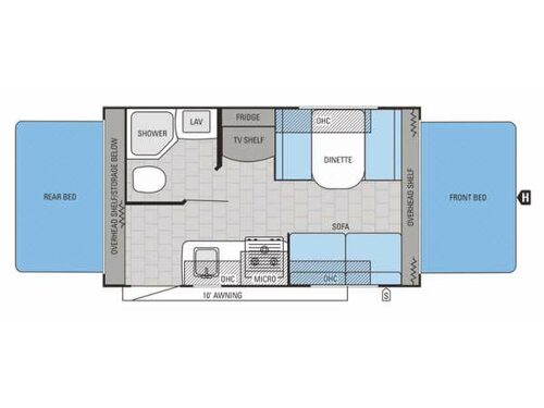 Floorplan Title