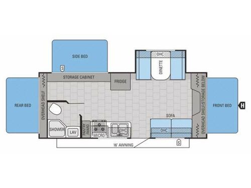 Floorplan Title