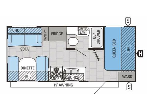 Floorplan Title