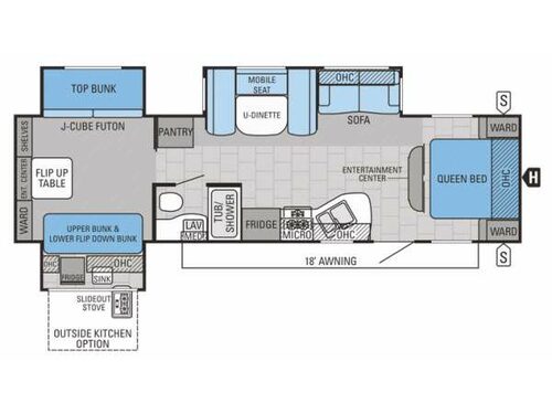Floorplan Title