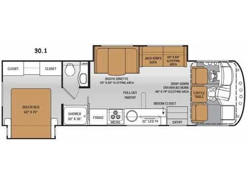 Floorplan Title